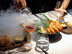 -九月里.自由花园餐厅
