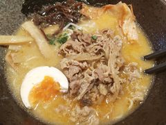 -牛気·越光米牛肉饭(水游城店)
