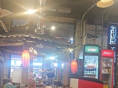 -破瓦寒窑·地摊烤羊排