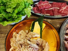 -山居屋炭火烧肉(厚街万达店)