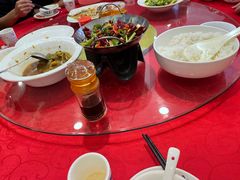-长城东北菜(新港西路店)