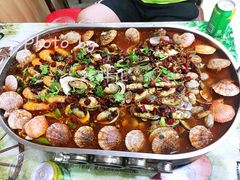 -名超海鲜烧烤大排档