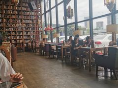 大堂-咖梦餐厅 COMENG RESTAURANT