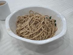 干拌面-怡园饭店-餐厅(四望亭店)