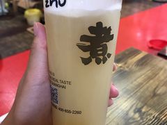 芝士四季春奶盖-沪上阿姨·精选茶饮(泗洪花园口国际广场店)