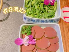 -来涮蜀鲜货火锅串串香(菜市口店)