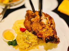 -申德勒加油站西餐厅(日坛路总店)