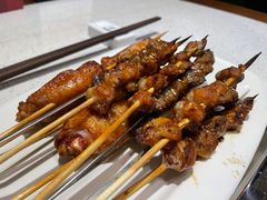 -九府羊·鲜羊火锅·烤串(新华路店)