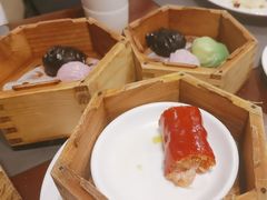 -斑斓西餐厅·自助茶点(高崎机场佰翔花园酒店)