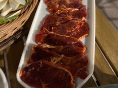 四喜秘制麻辣牛肉-四喜小胖·北京涮肉(五道营店)