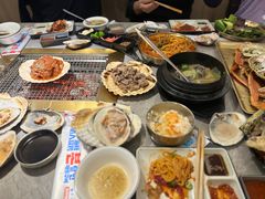-本达人海鲜烧烤·朝鲜族风味(发展店)