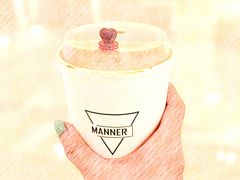-Manner Coffee(港汇恒隆广场店)