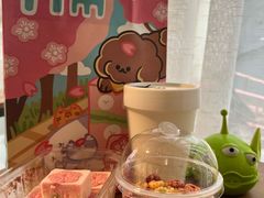 -Tim炒酸奶