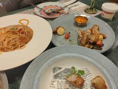 -仁义涵西餐·咖啡(中华巴洛克店)