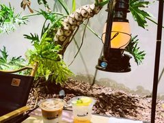 -J Create城市露营咖啡·简餐·宠物(上海动物园店)