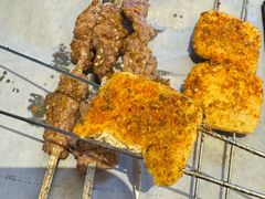 -周姑娘不等味·牛羊肉火锅·螃蟹罗氏虾·烤鱼烤串(高邮店)