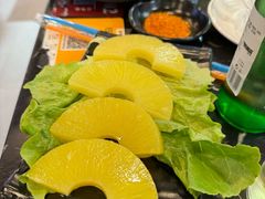 -燚青春东北泥炉烤肉(百合店)