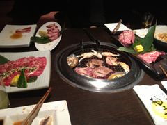 iphone_upload_pic-金柚子韩国烤肉(威宁路店)