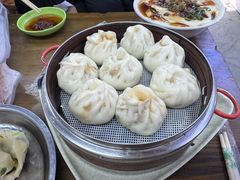 -文武王氏烧饼·无矾油条(西溪路店)