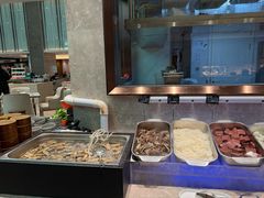 -菲住布渴酒店自助餐厅(阿里巴巴西溪园区店)