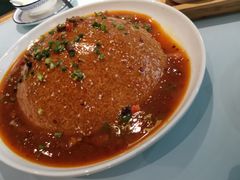 -山里俏·地标皖南菜·屯溪臭鳜鱼(北城万达店)