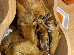长安葫芦鸡-福茂源横山铁锅羊肉(牡丹园店)