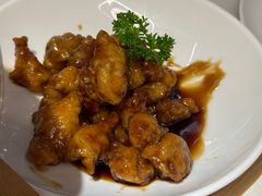 糖醋里脊-绿茶餐厅(青岛城阳万象汇店)