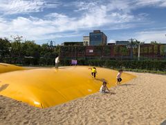 -季高兔窝窝亲子园(上海薰衣草公园店)