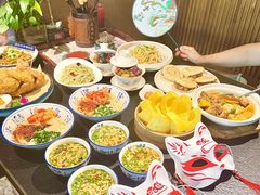 -唐猫庭院·千年陕菜(赛格国际购物中心店)