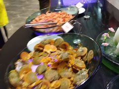 -OPEN開全日自助餐厅·牛肉火锅·海鲜(佛山希尔顿酒店)