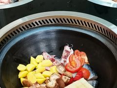 -老刘生态大鱼坊铁锅炖鱼(赛马场店)