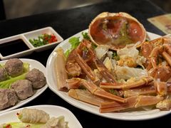 松叶蟹-吉友粥底火锅(方斜路店)