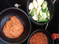 -燚青春泥炉烤肉(东泰店)