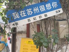 -苏妃奶酪(平江路店)