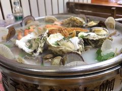-桔子海鲜烧烤大排档(台东店)