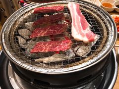 冷鲜猪五花-韩国料理大力士(屏风街店)