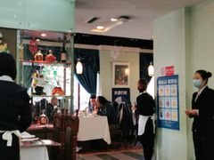 大堂-小白桦西餐厅