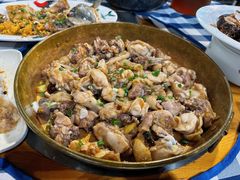 -洞密园美食城(富华路店)