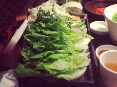 本家韩国料理-本家韩国烤肉(财富大厦店)