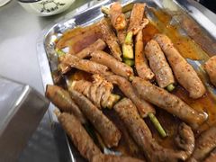 -陈小肠自助火盆烧烤(海门渔村美食街店)