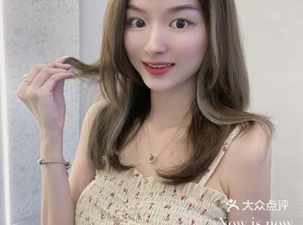 欧美风y2k千禧挑染秋冬显白绝绝子！