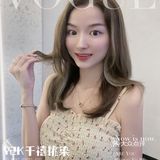 欧美风y2k千禧挑染👀秋冬显白绝绝子！