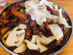 -舜玉老孙家鲜炒大盘鸡(土屋路店)