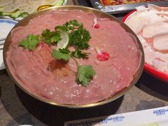 -码头故事火锅(大丰店)