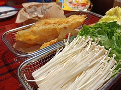 -沙胆彪炭炉牛杂煲(上海日月光广场店)