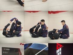 -DEFGROUP·巴西柔术·拳击·摔跤(世纪大道馆)