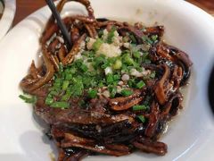 清炒鳝丝-三林本帮馆(中林街店)