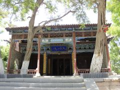 -张掖大佛寺景区