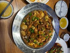 -俭寨大盘鸡·缸子肉·小公鸡·新疆菜(云通店)