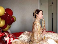 -LOVINA洛维娜婚纱礼服